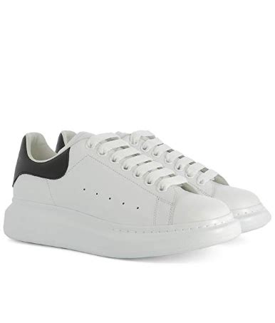 tenis alexander mcqueen de mujer